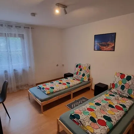 Germanus Ferienwohnung Apartment