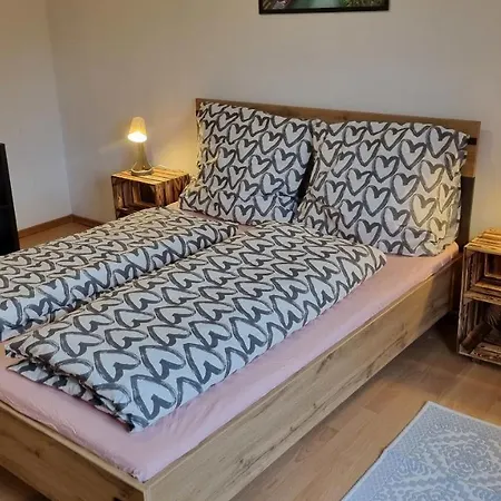 Apartment Germanus Ferienwohnung *