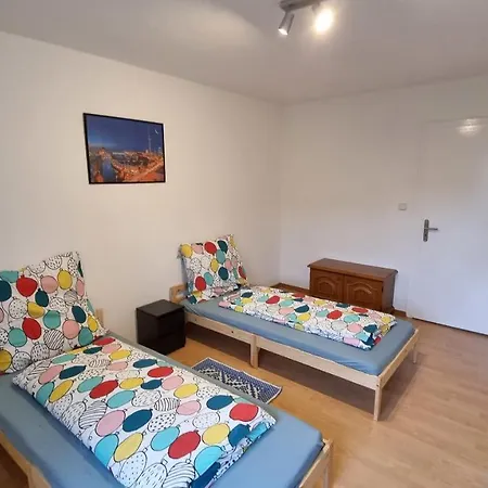 Apartment Germanus Ferienwohnung