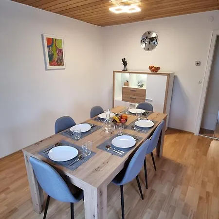 Germanus Ferienwohnung Apartment Warmensteinach