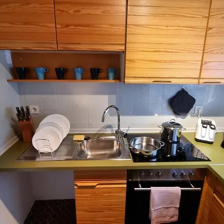 Germanus Ferienwohnung Διαμέρισμα