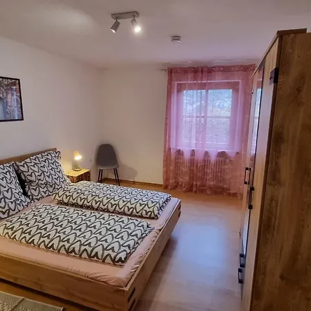 Germanus Ferienwohnung Διαμέρισμα Warmensteinach