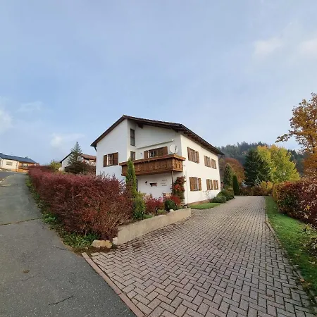 Germanus Ferienwohnung * Warmensteinach