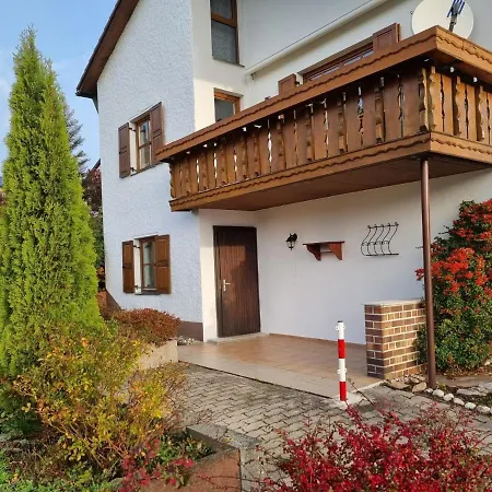 Germanus Ferienwohnung Διαμέρισμα *