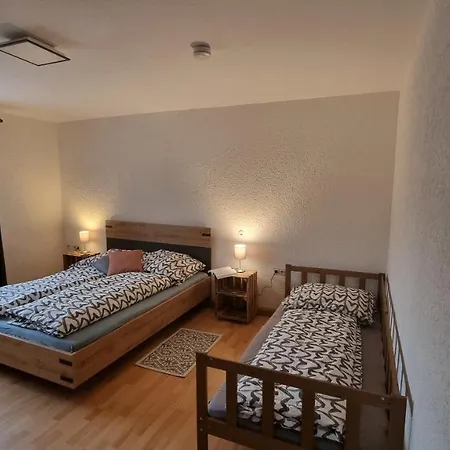 Germanus Ferienwohnung Warmensteinach
